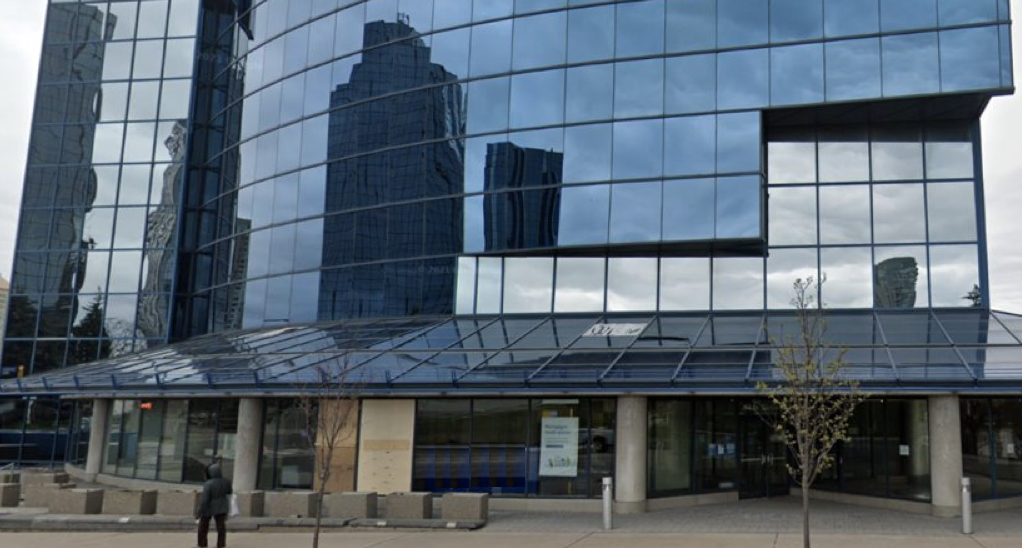 building the CPS national office is located in