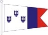 Past Squadron Commander's flag