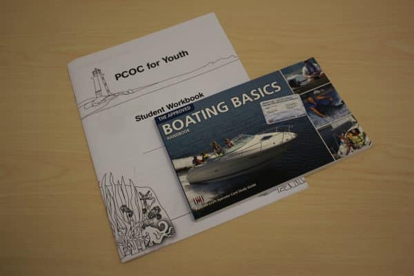 Boating 1 - PCOC for Youth - Printed