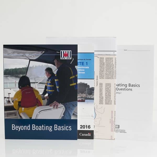 Boating 2 - Beyond Boating Basics - Printed