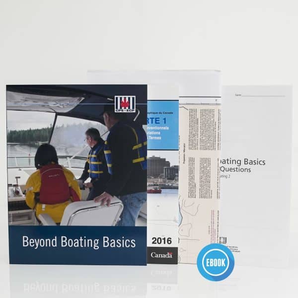 Boating 2 - Beyond Boating Basics - ePub