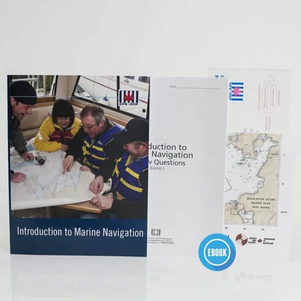 Boating 3 - Introduction to Marine Navigation -  ePub