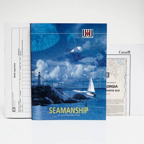 Boating 4 - Near Shore Navigation Level 1 - Printed