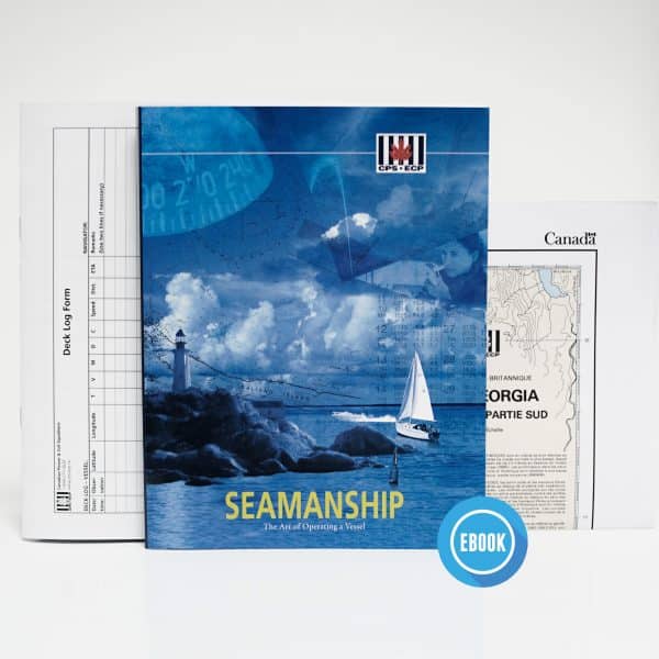 Boating 4 - Near Shore Navigation Level 1 - ePub