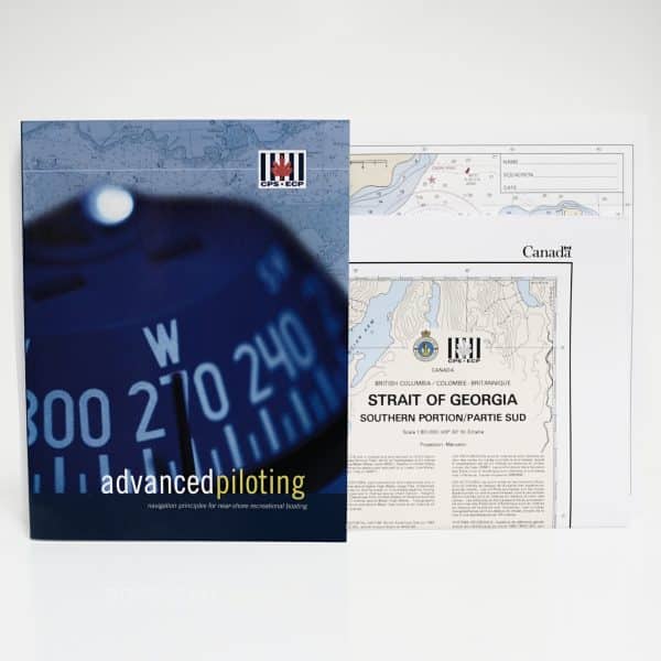 Boating 5 - Near Shore Navigation Level 2 - Printed