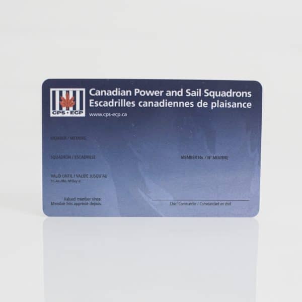 Replacement Membership Card