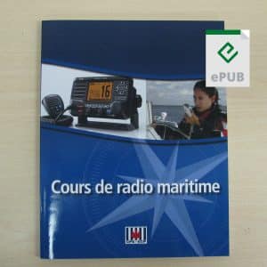 Trousse epub Radio maritime CRO(M)