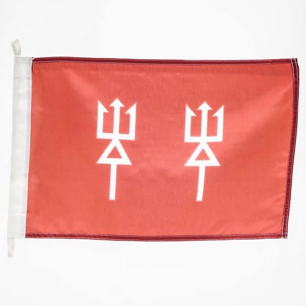 District Executive Committee Member Flag