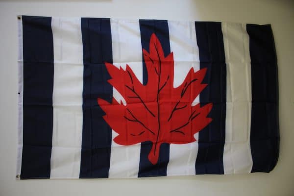 Flag CPS-ECP Outdoor  - 24 X 40