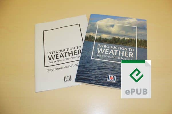 Introduction to Weather for Recreational Boaters   ePub