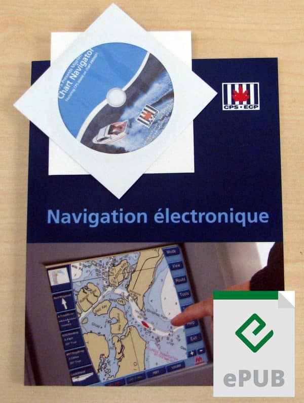 Navigation électronique – eBook trousse