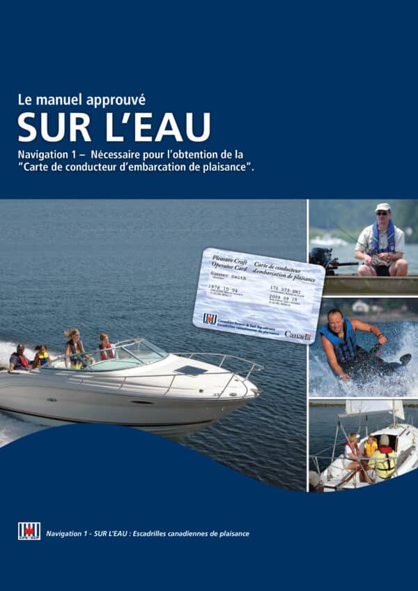 Navigation 1 – Sur l'eau