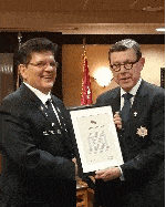 60 Year Award