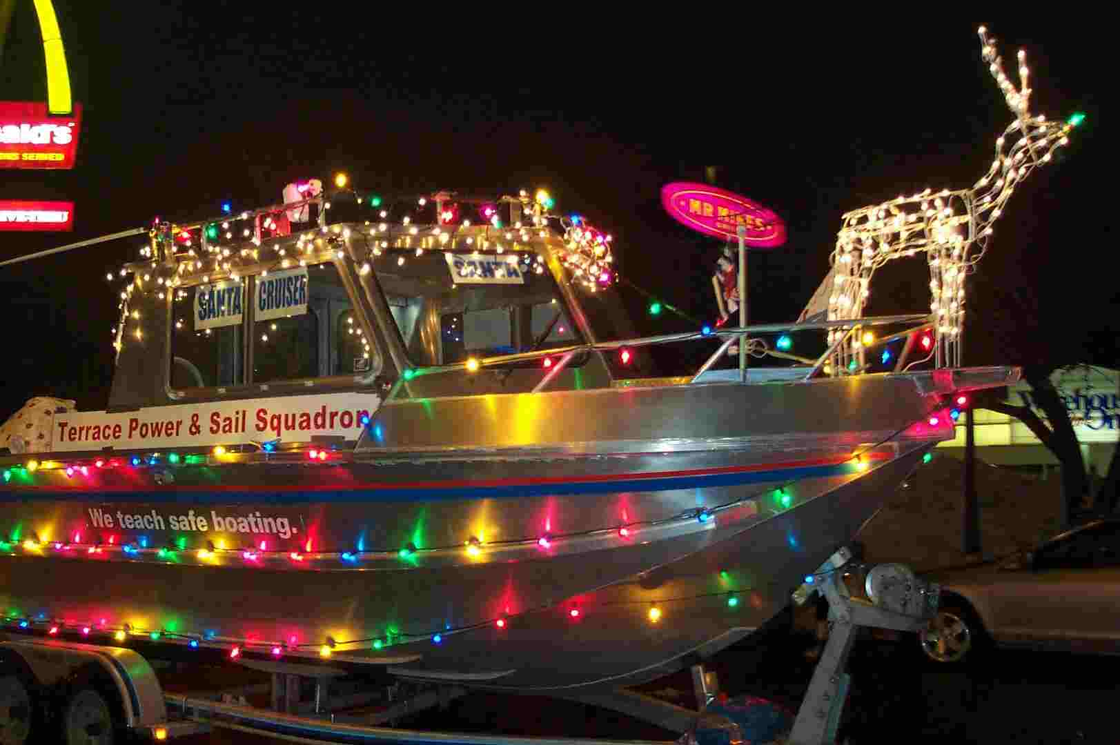 Santa Cruiser