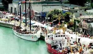 Port Colborne Canal Days