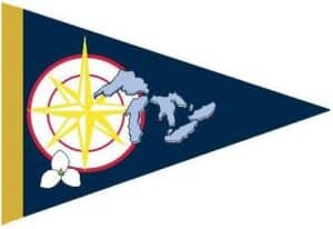 Western Ontario District Burgee