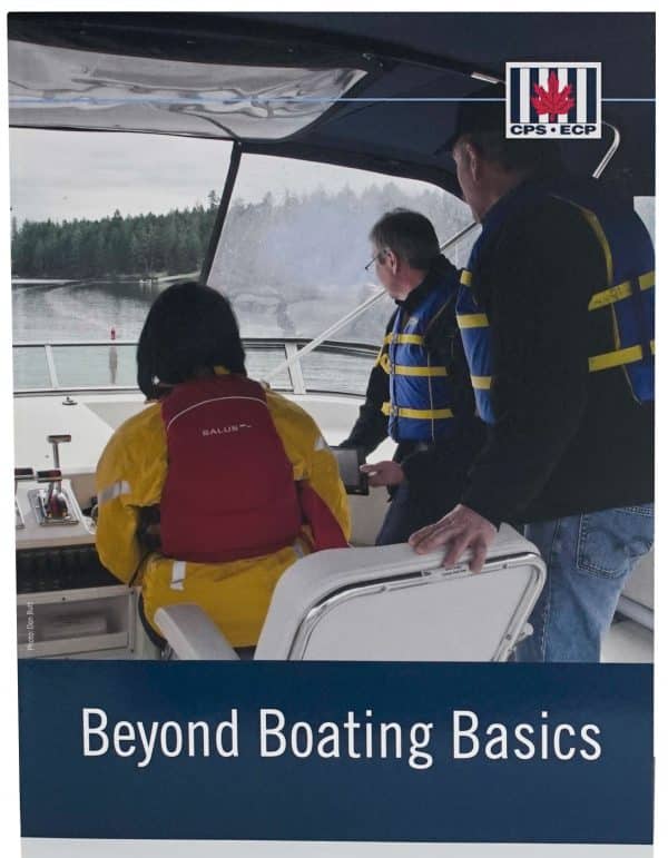 Beyond Boating Basics / Manual only