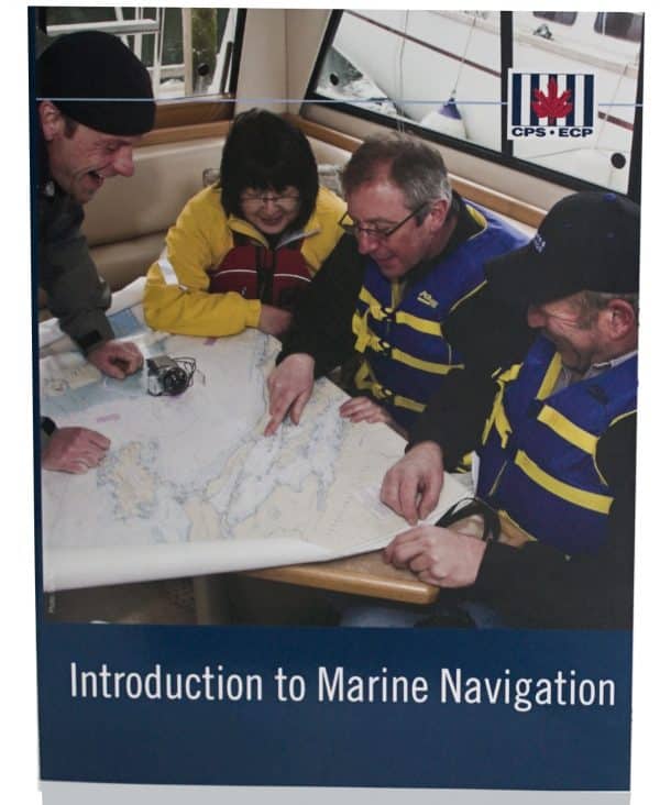 Introduction to Marine Navigation / Manual only
