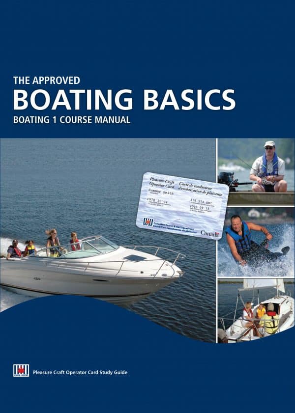 Boating Basics / Manual only