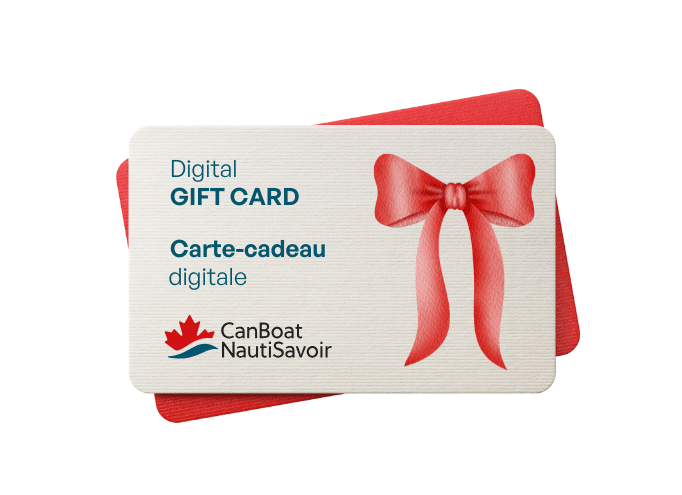 CanBoat Gift Card